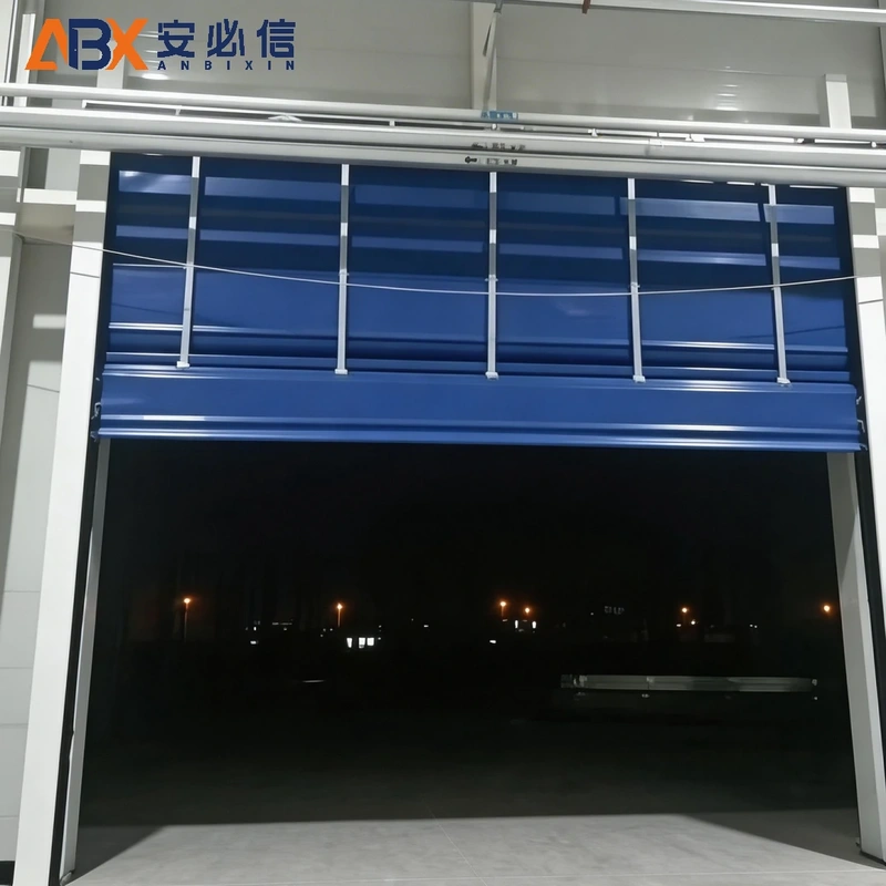 淮安市翻转式卸货平台