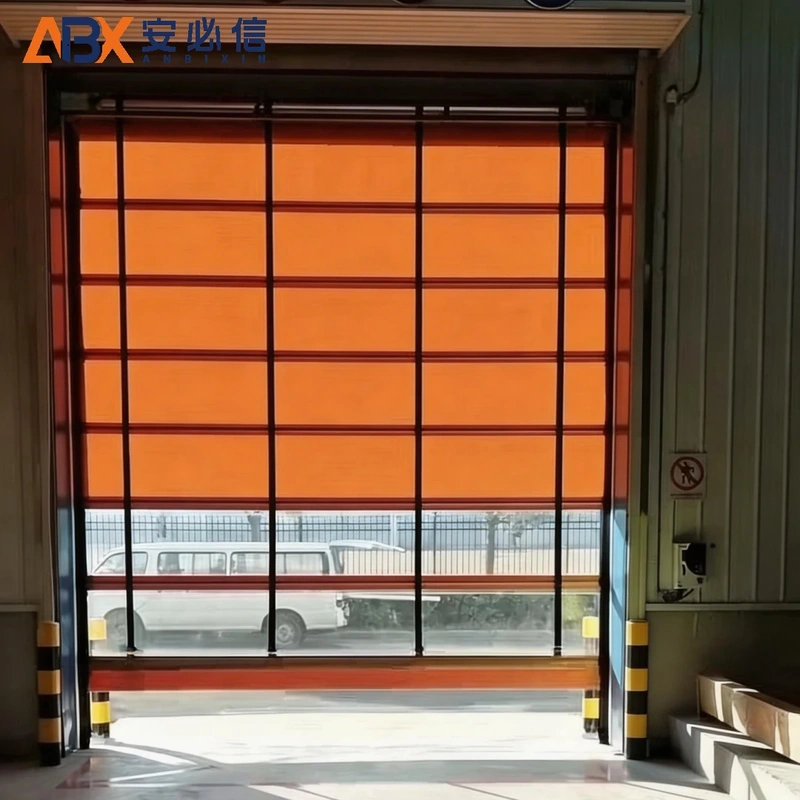 淮安市快速堆积门