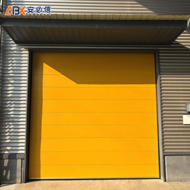淮安市电动滑升门