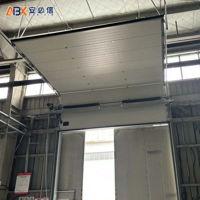 淮安市垂直提升门